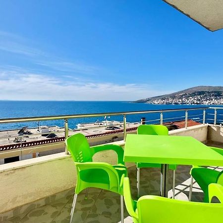 Corfu View Apartment Sarandë 외부 사진