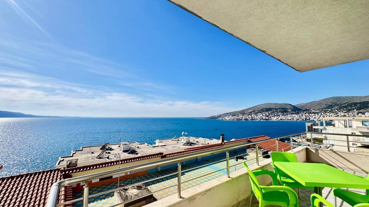 Corfu View Apartment Sarandë 외부 사진