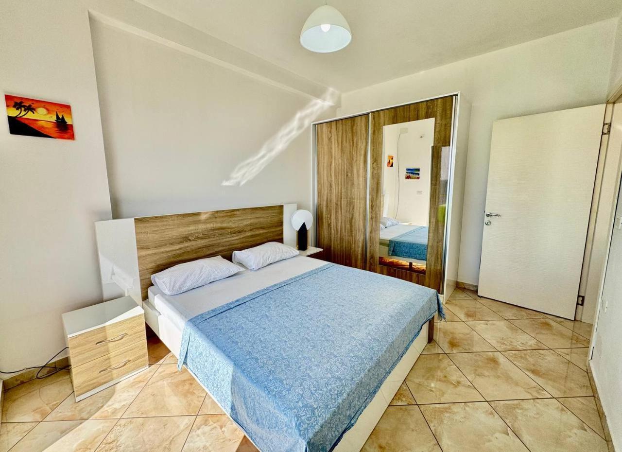 Corfu View Apartment Sarandë 외부 사진