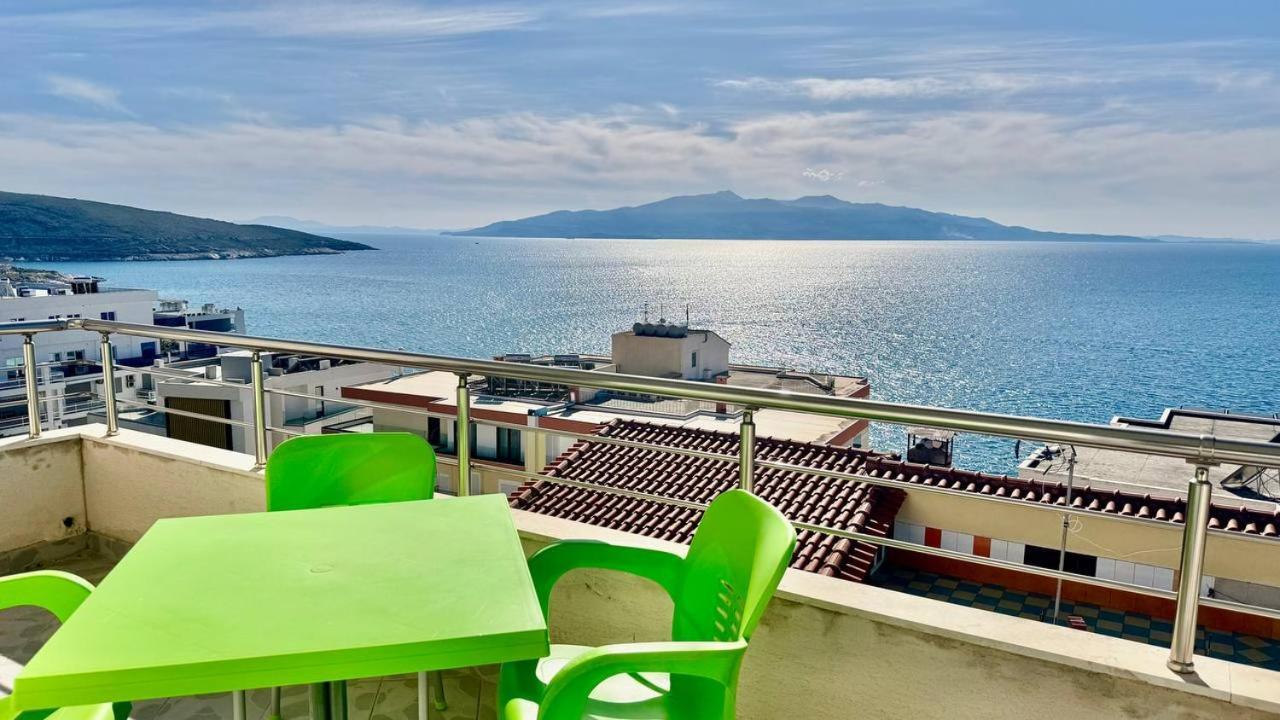 Corfu View Apartment Sarandë 외부 사진