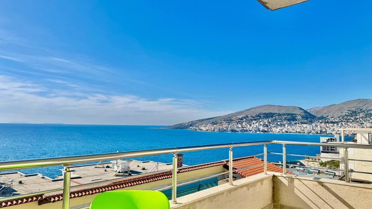 Corfu View Apartment Sarandë 외부 사진