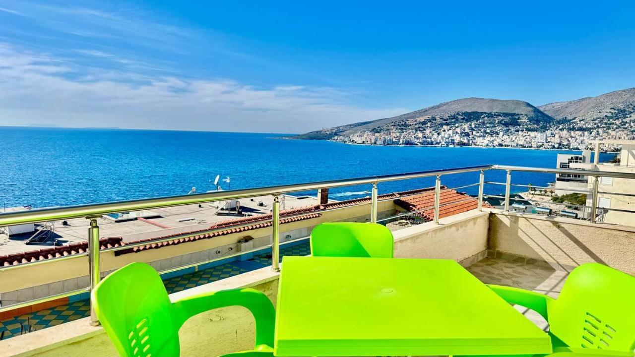 Corfu View Apartment Sarandë 외부 사진