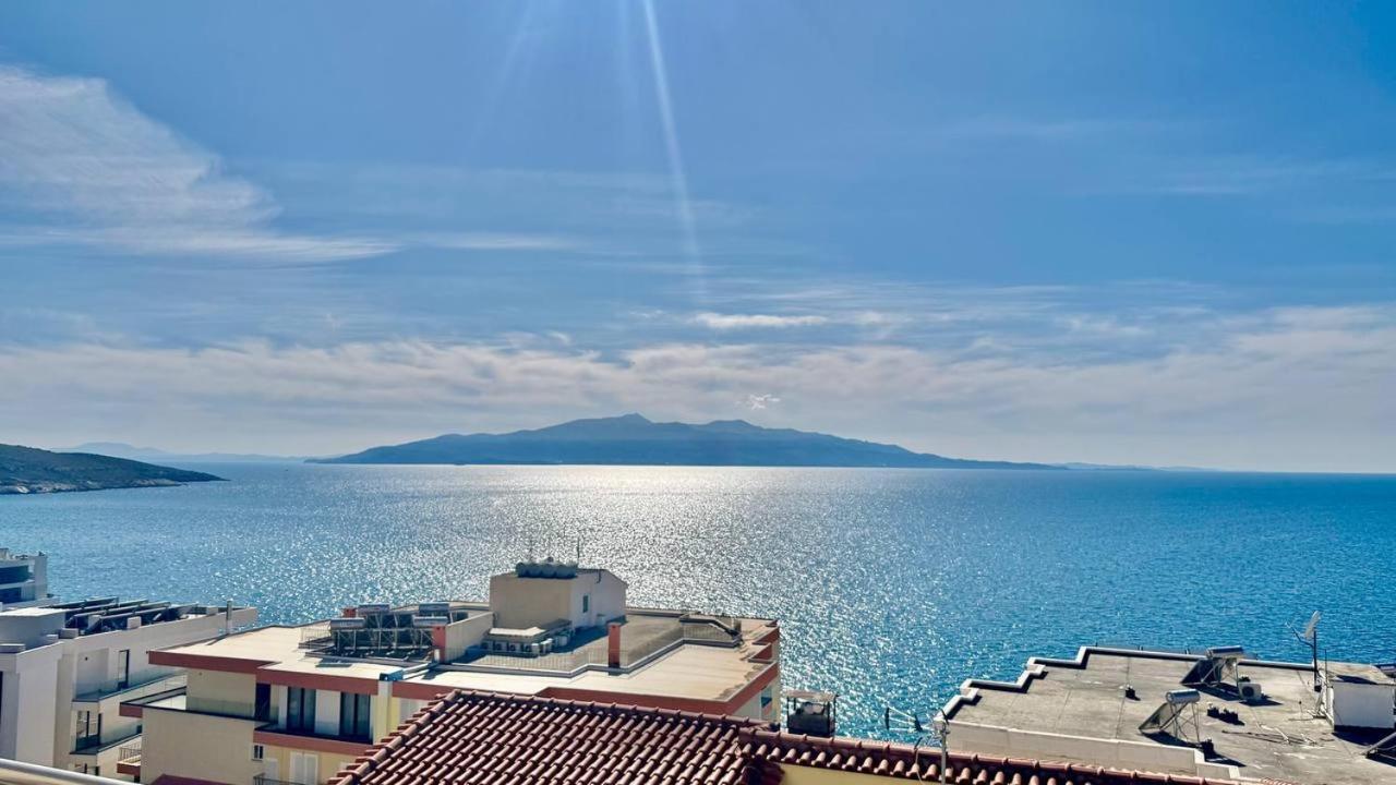 Corfu View Apartment Sarandë 외부 사진