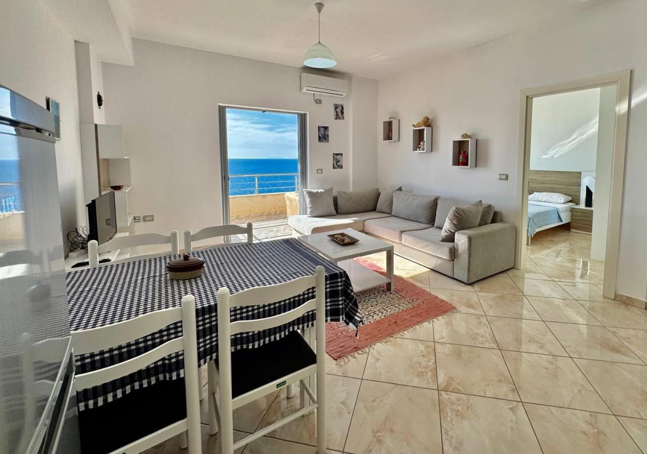 Corfu View Apartment Sarandë 외부 사진