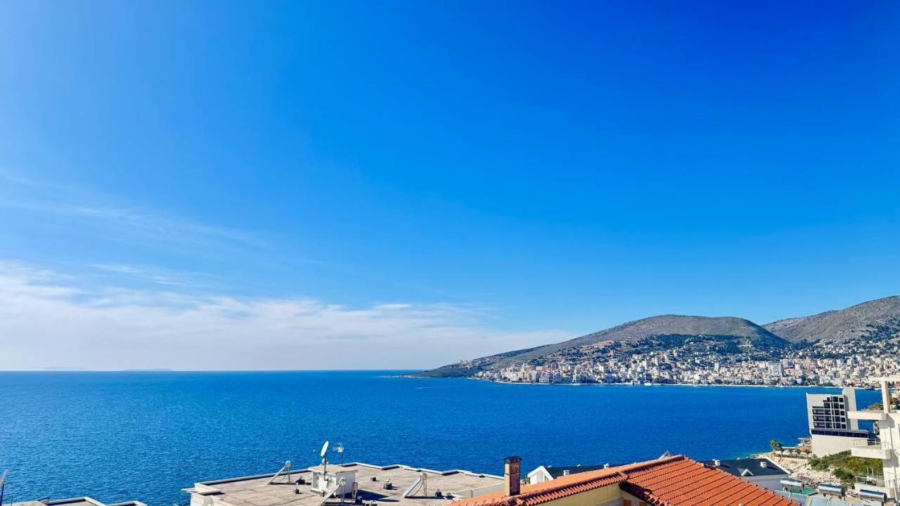 Corfu View Apartment Sarandë 외부 사진