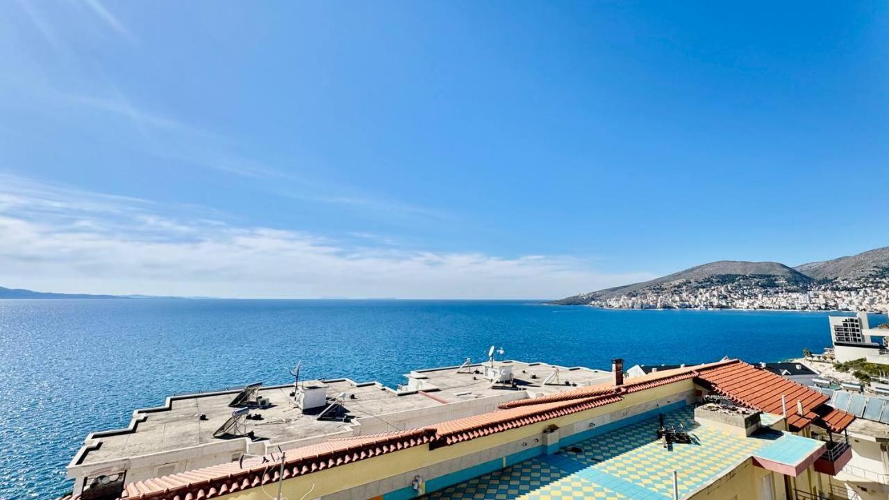 Corfu View Apartment Sarandë 외부 사진
