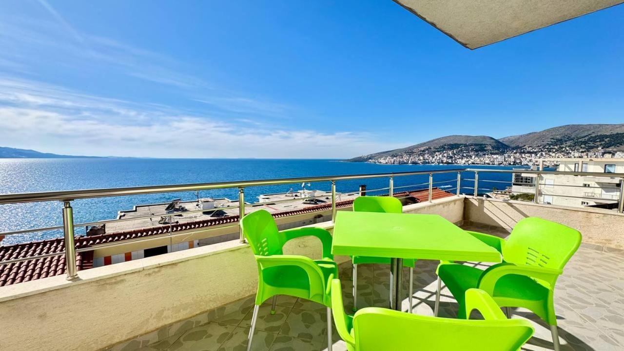 Corfu View Apartment Sarandë 외부 사진