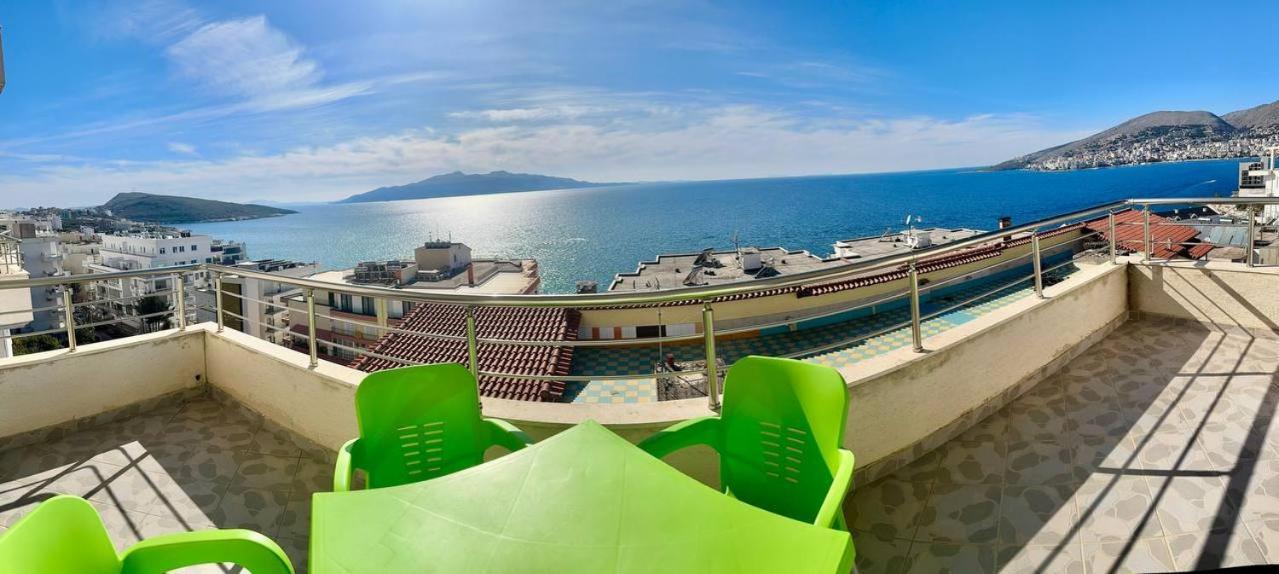 Corfu View Apartment Sarandë 외부 사진