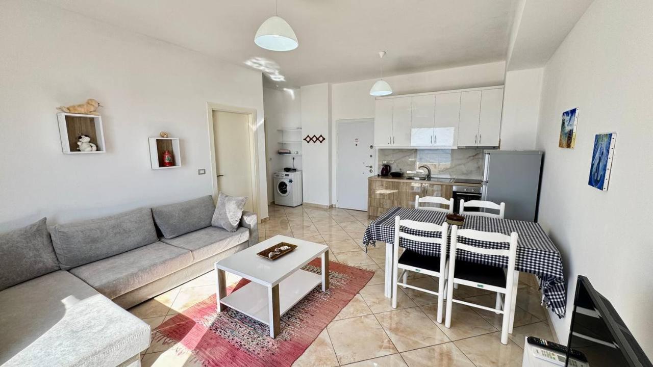 Corfu View Apartment Sarandë 외부 사진