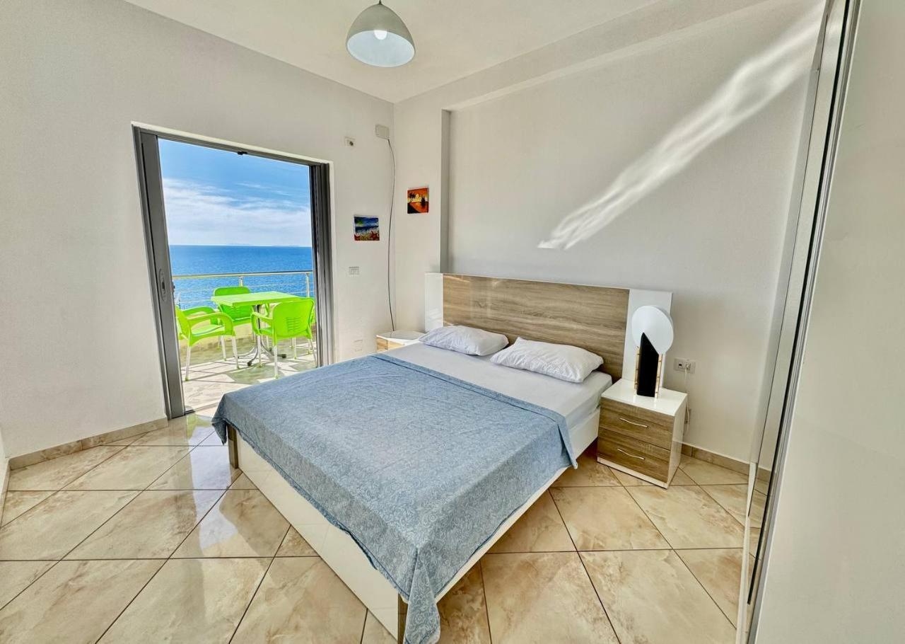 Corfu View Apartment Sarandë 외부 사진