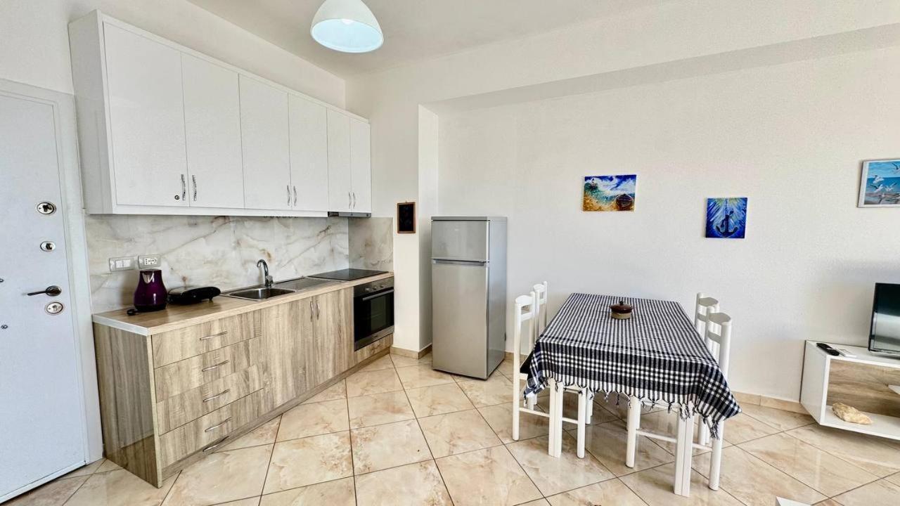 Corfu View Apartment Sarandë 외부 사진