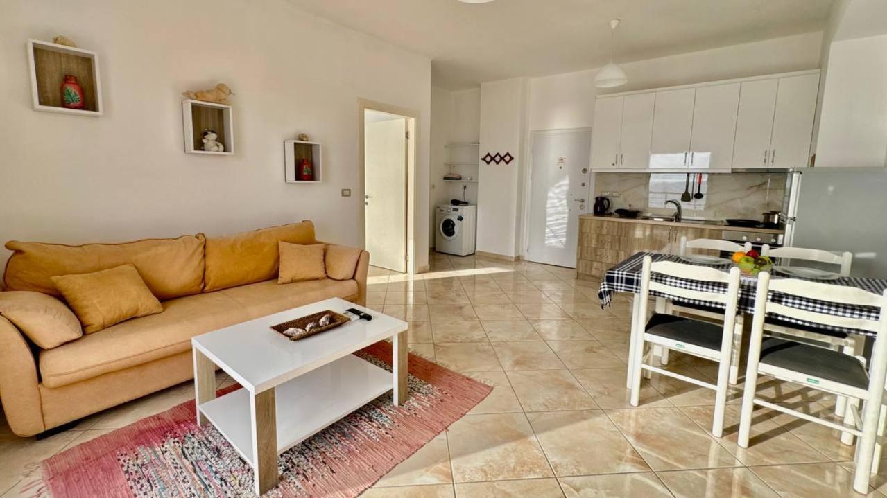 Corfu View Apartment Sarandë 외부 사진