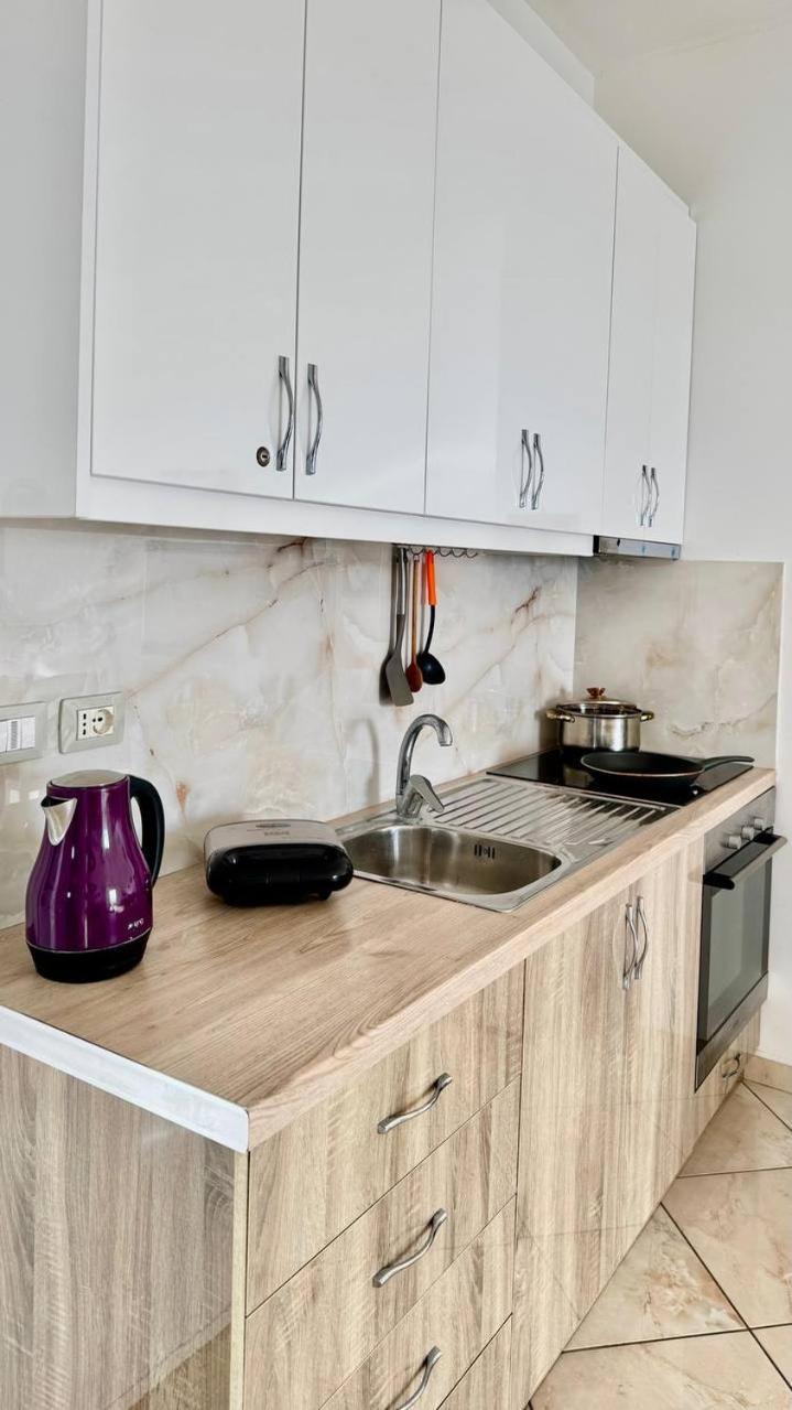 Corfu View Apartment Sarandë 외부 사진