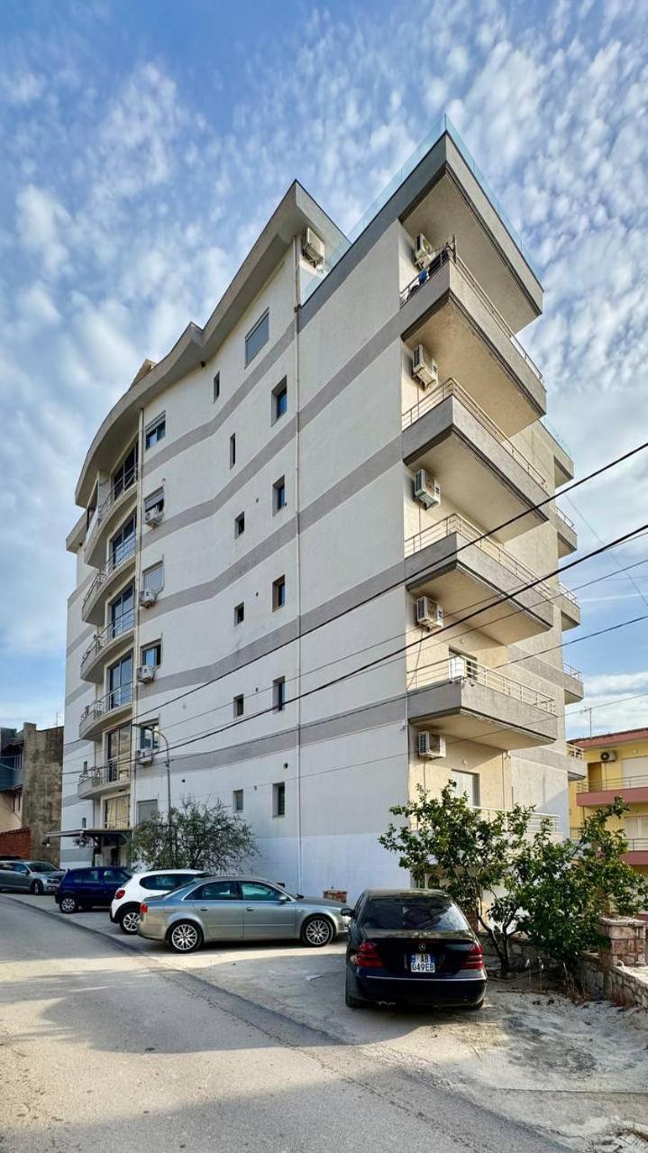 Corfu View Apartment Sarandë 외부 사진