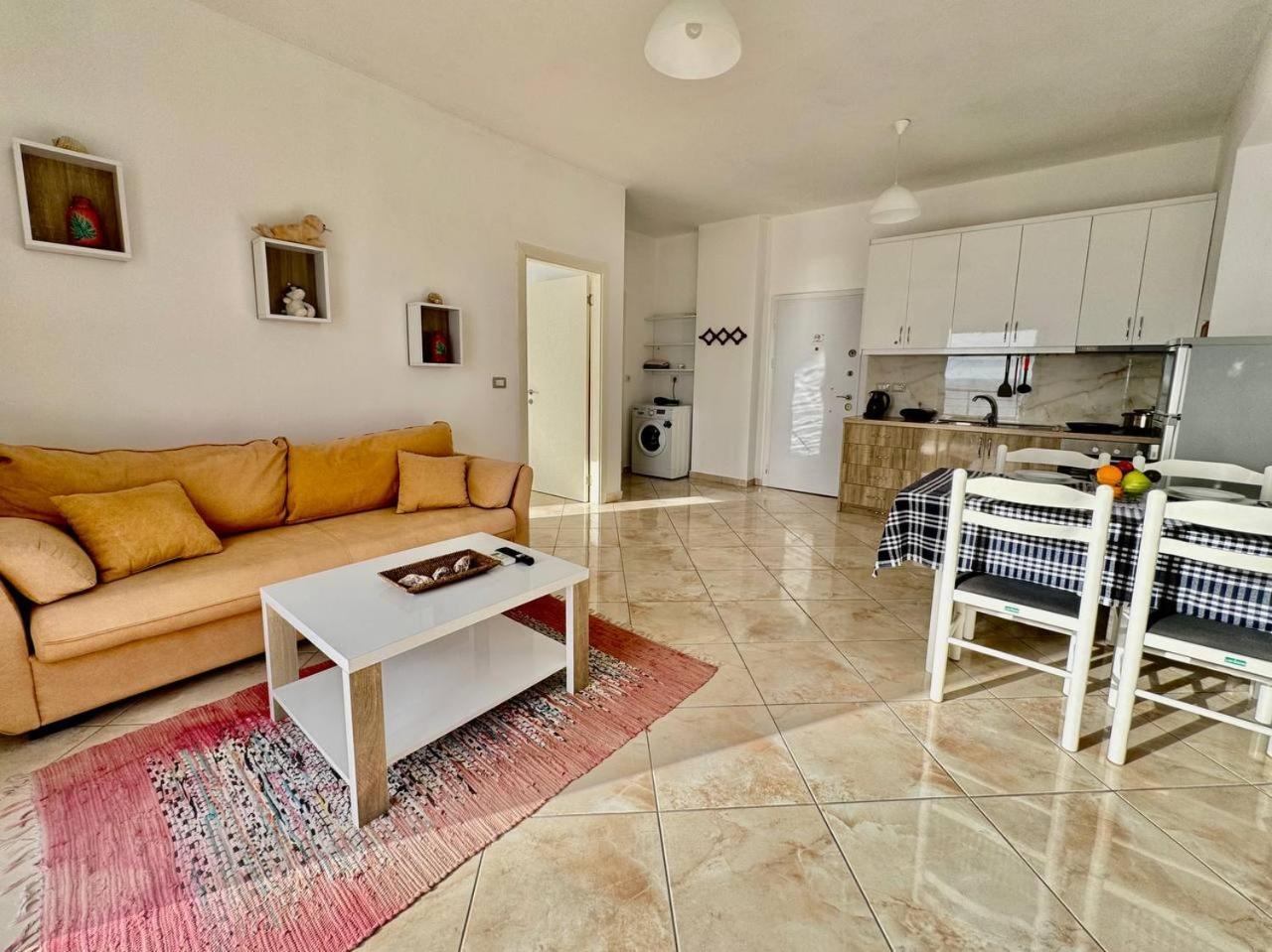 Corfu View Apartment Sarandë 외부 사진
