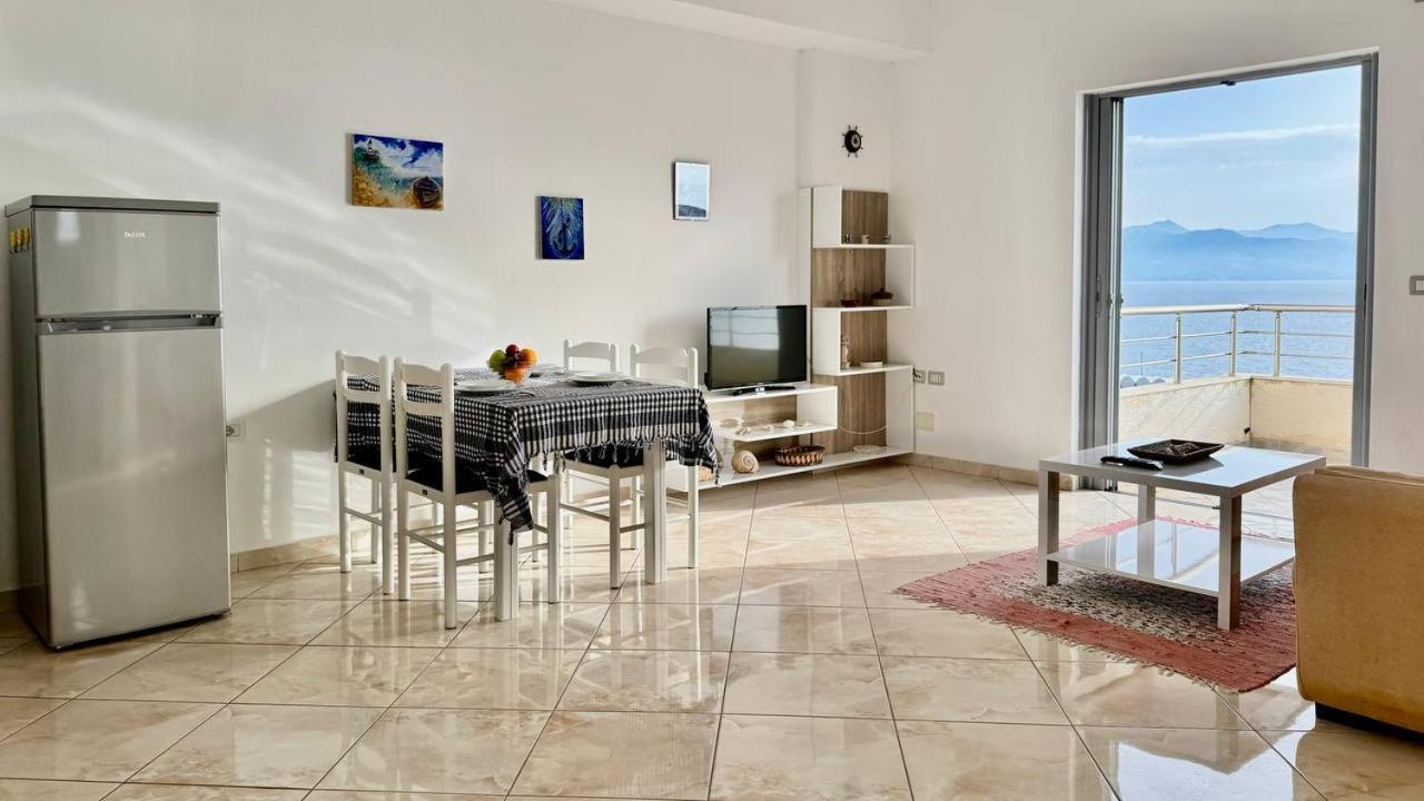Corfu View Apartment Sarandë 외부 사진