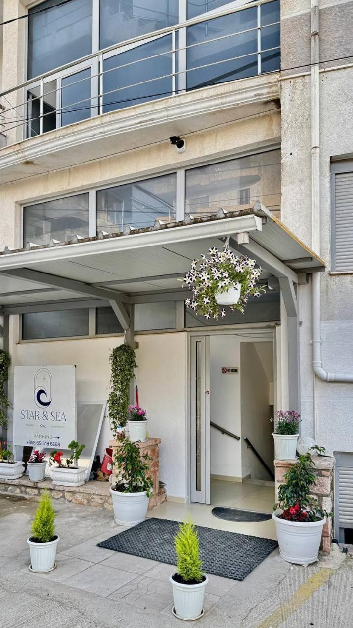 Corfu View Apartment Sarandë 외부 사진
