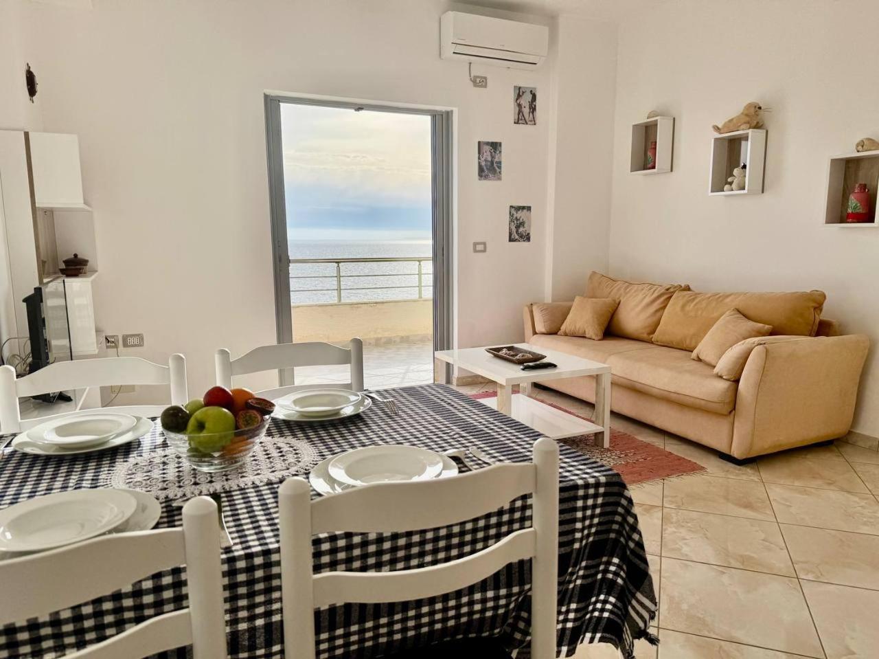 Corfu View Apartment Sarandë 외부 사진